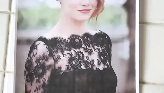 emma taş üzerinde Cum