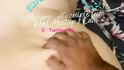 Pakistani hot wife fucking with hubby