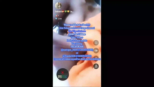 Indian Desi Hot Tango Private 07