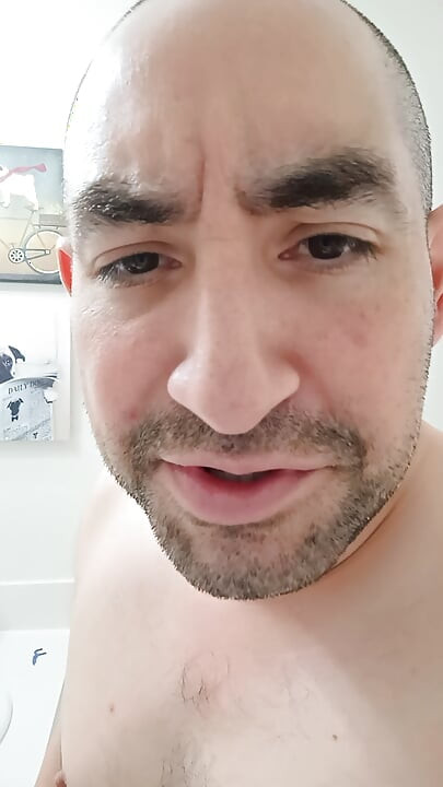 Douche with Bowel Movement