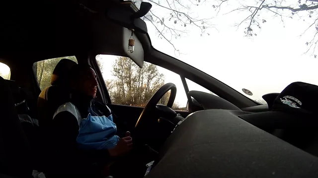 daddy cruising