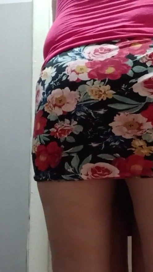 My housekeeper fucks me well when my boyfriend is not home | Clip 1