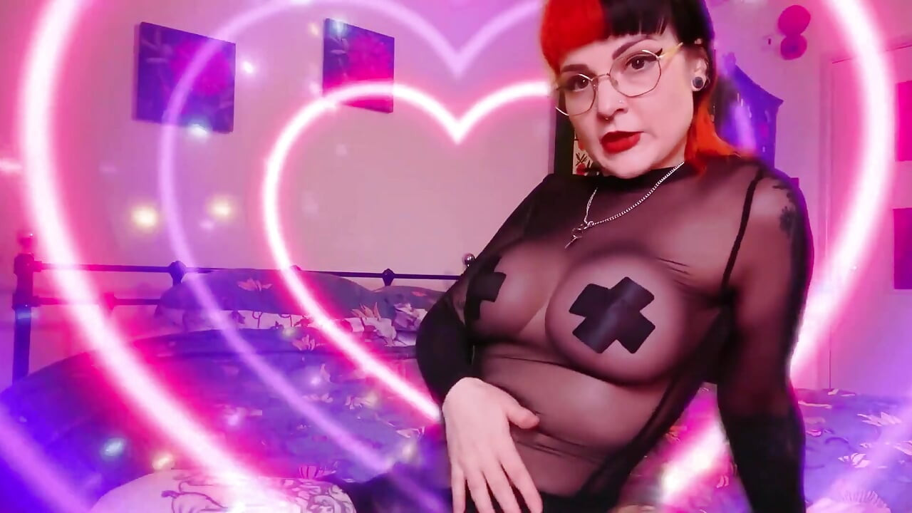 Sissy Brain Wash Loop - I'm Nothing but Miss Ruby's Hole