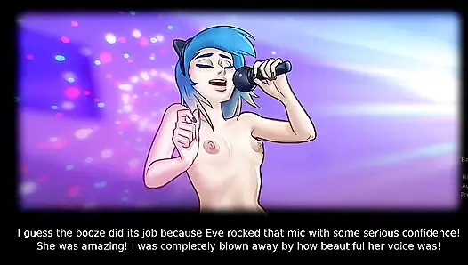 Lesbian Masturbation Summer time saga .