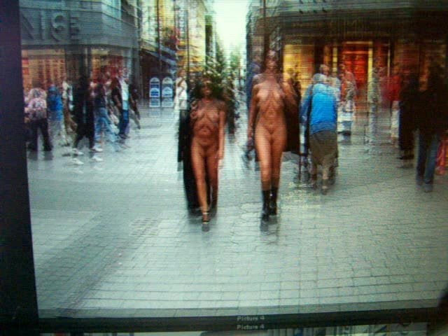 街歩き