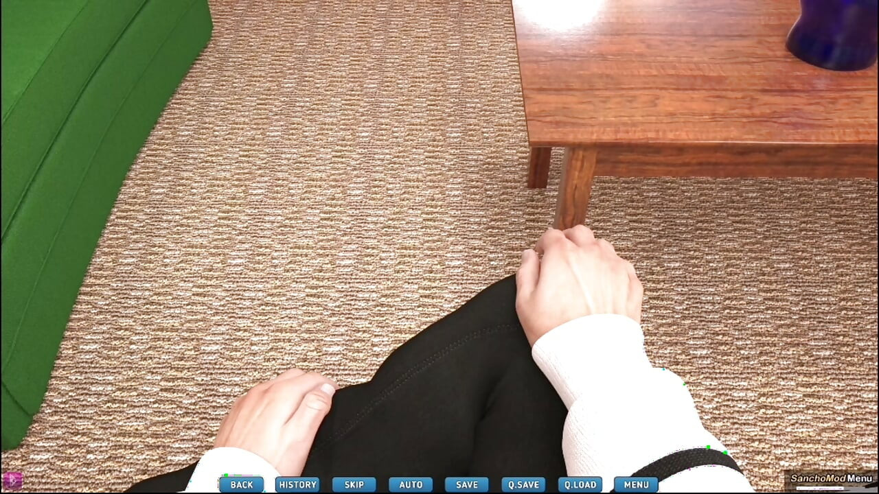 Bare witness part 2: she only does it with a condom on