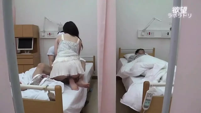 My Fantasies in the Unique Space of a Hospital Have Come to Life.-13