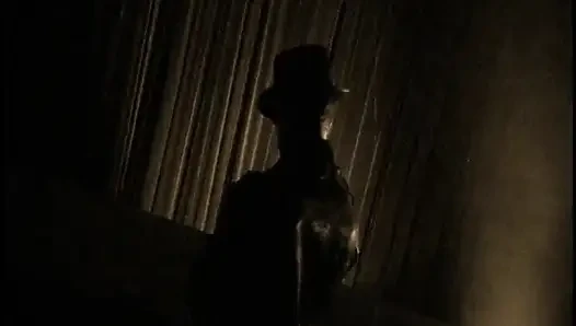 Cennet gibi orta yaşlı seksi kadın adama muhteşem bir sakso veriyor ve sonra domalarak mahvoluyor