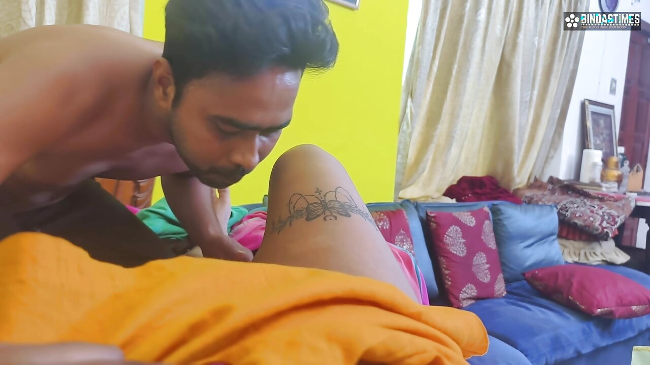 POV - StarSudipa Bihari Bhabhi 1 POV Vlog z jej devar ma pełny seks wideo (hindi audio)