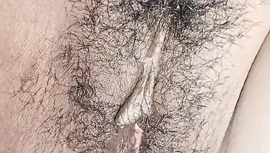 Desi Neighbor Bhabhi's Hot Pussy