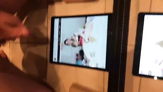 Lj sonrası orgazm mum balmumu 2