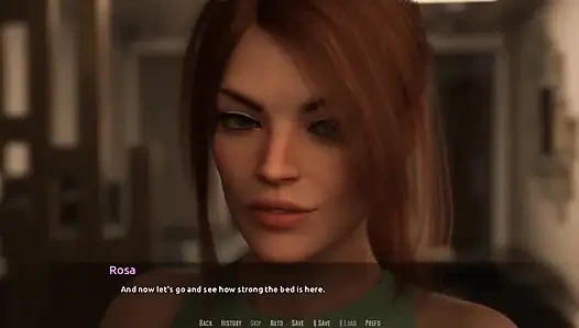 Jadilah bintang rock: tante mesum ini pengen ngentot sama cowok berumur ep 54