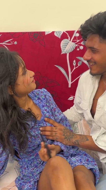 step brother ke sath kiya sex jab mummy ghar par nahi thi clear hindi audio | Klip 1