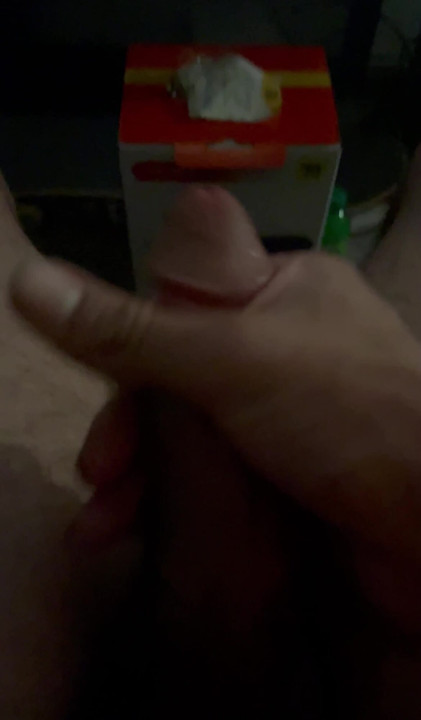 Cum sit on it