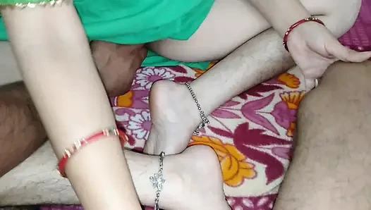 Doggy style sex with Indian bhabhi tight pussy sex video