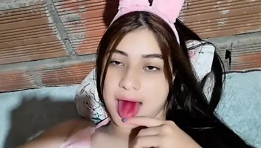 Video masturbasi untuk mantan pacarku!