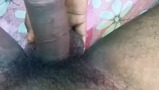 Desi wife ne ajj mojha diya