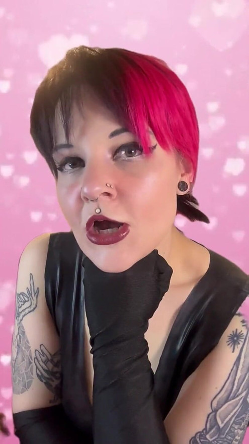Miss Ruby Exposed and Enslaved: the Sissy's Downfall