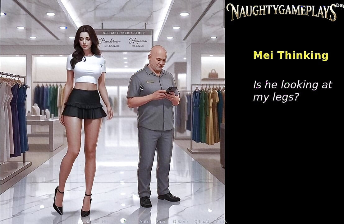 جسارت همسر قسمت دوم توسط Hot_Scorpion - بازی سه بعدی
