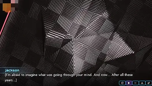 Geleceği nasıl düzeltebilirim #4 - Jackson ve Cathy çıktı, Octavia bir şeyle meşgul