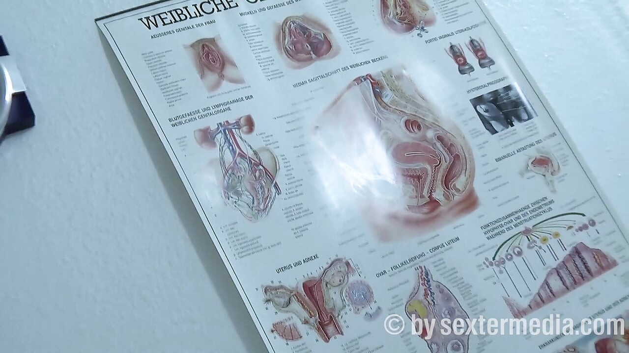 Sastanak u troje kod seks doktora