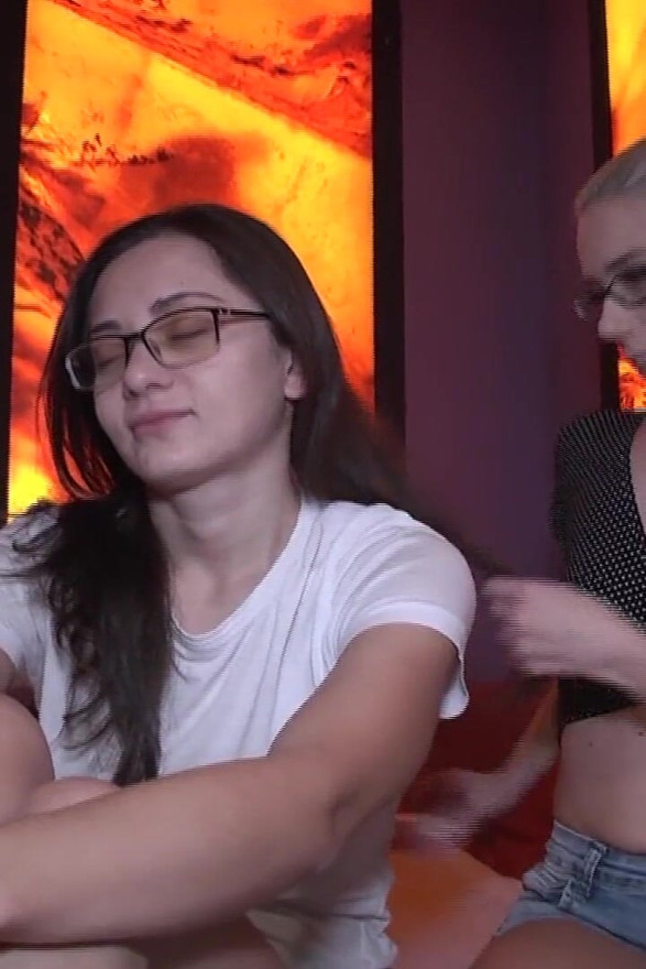 Super Hot Lesbian Ladies Love Their Moist Pussies