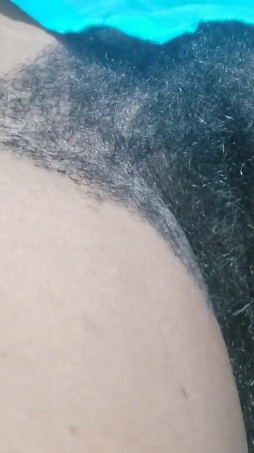 Seductive Mature Hairy Pussy Beauty With Amateur Attraction | Clip 1