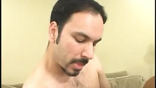 Randy Sadie Gives Head and Gets Her Pussy Gang Fucked