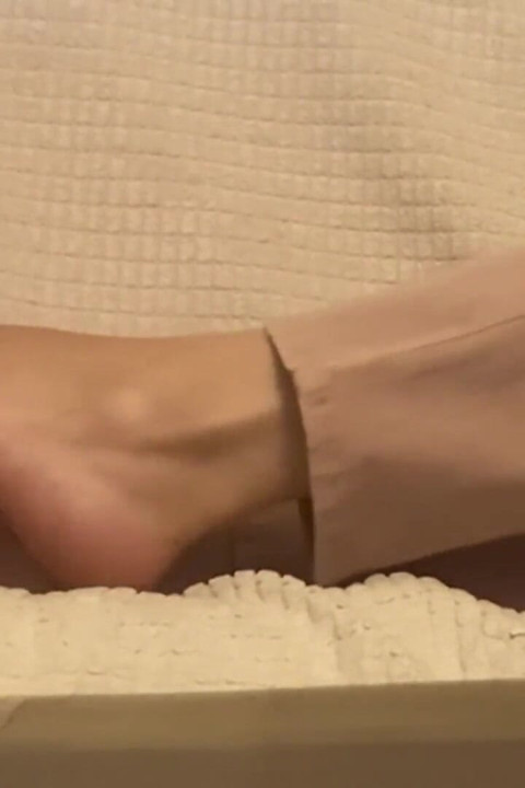 Look at My Feet and Suck My Toes