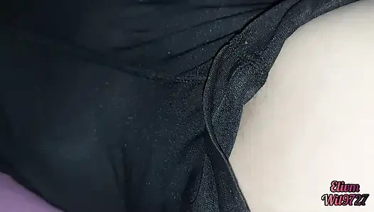 Bevor meine eltern nach hause kommen - Riley ist eine frechheit