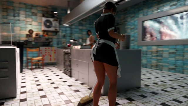 The Body of My Dream Woman