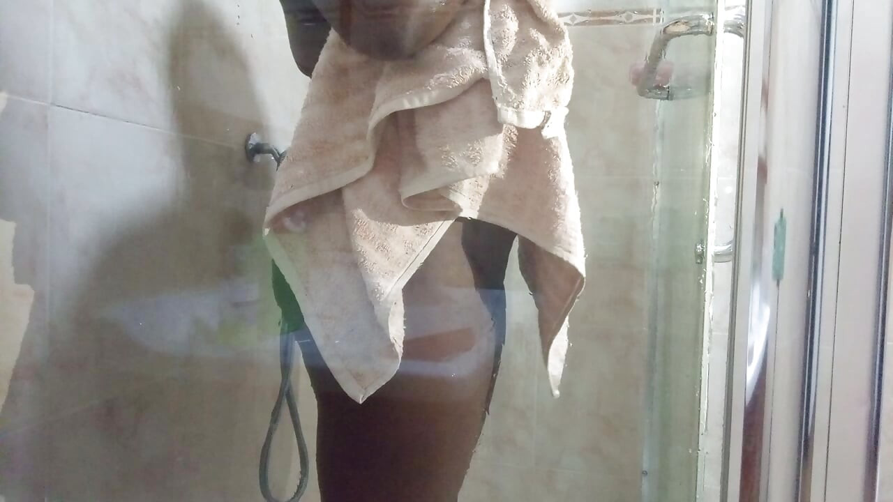 Getting All Clean and Nice, Ready to Give Head to Someone Who Knows How to Really Fuck.
