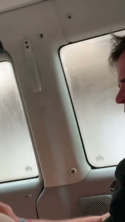 vLog.3.2 - Beach Shoot Turned Hot: Our Passionate French Escape | Clip 1