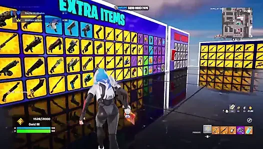 Fortnite firls make man bust