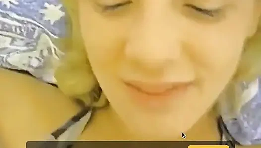 Vanda Loves to Swallow It All