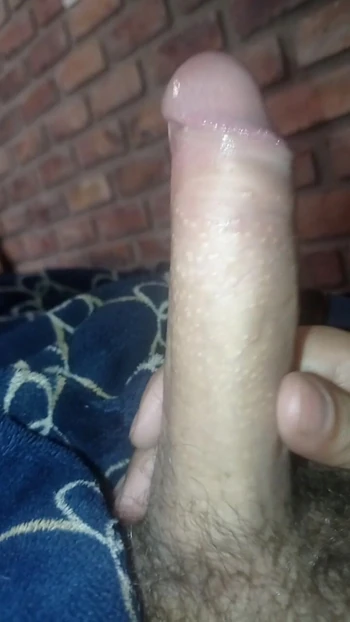 I masturbate on my feet with toys and milk