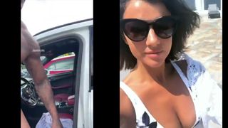 Lucy Mecklenburgh babecock video with huge black dick