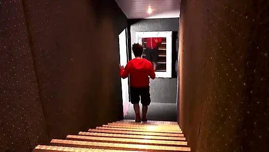 Genç sikişme deneyimi!