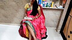 Menina indiana faz sexo com outras pessoas - foda duro com minha esposa