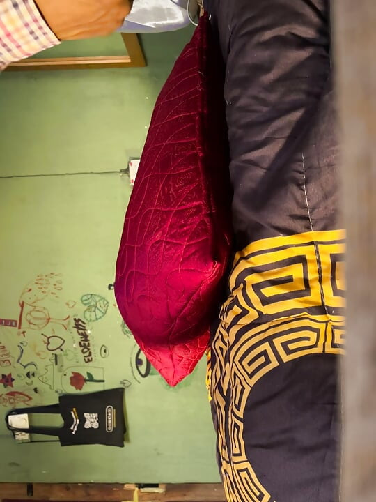 Цей хлопець справді був закоханий у мою дупу