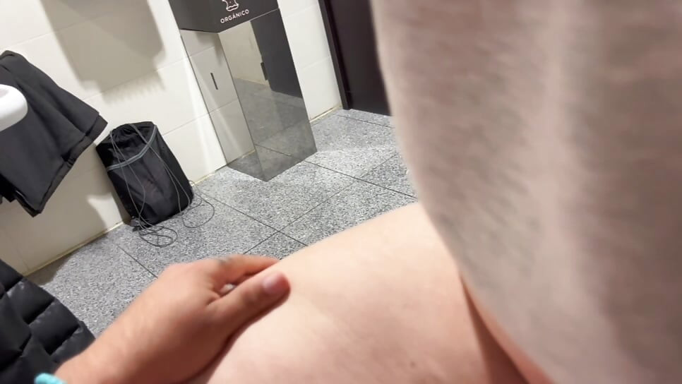They break my ass after I gave him a nice blowjob