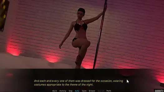 Лето с Mia 2 # 8 - я трахнул Cindy на улице