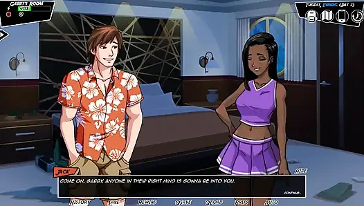 Paradise lust: mit miss Georgia sprechen - ep. 14