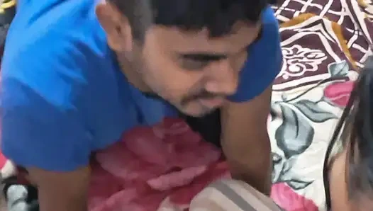 Романтические Чувства Индийской Дези В Ваби