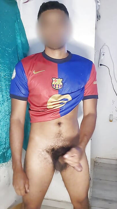 Hot Guy Masturbating