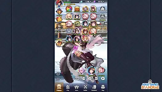 Ep1: yarak veya muamele! Vampirle cinsel mutluluk! İlk video kilidi açıldı - Olivia'nın sokak h sahnesi ortaya çıktı