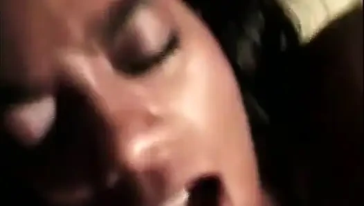 Beautiful big boobs black girl pussy licking pussy fucking big black dick sucking