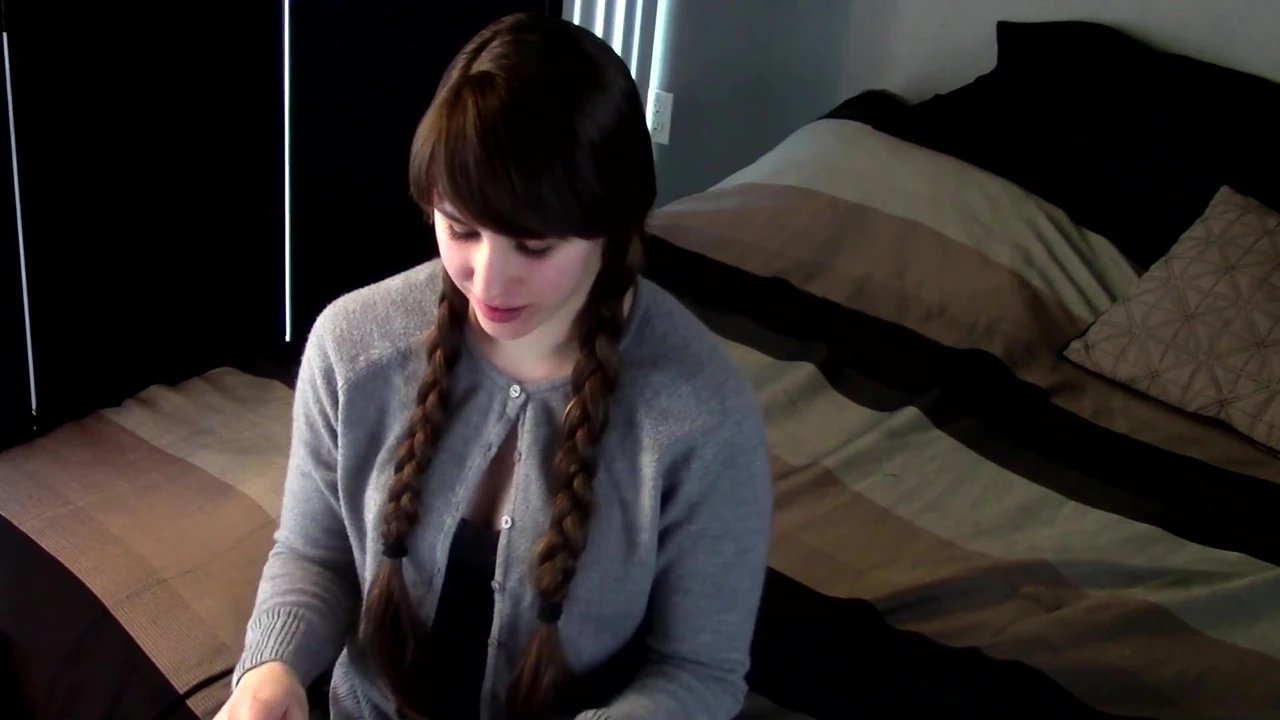 Schoolgirl Earns Extra Credit