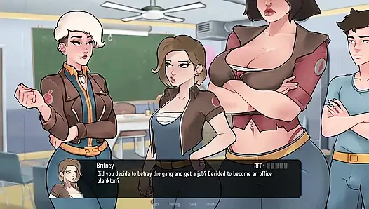 Complete Gameplay - Deep Vault 69, Part 3