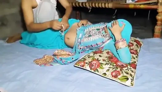 Aaj apni ko daba kr choda